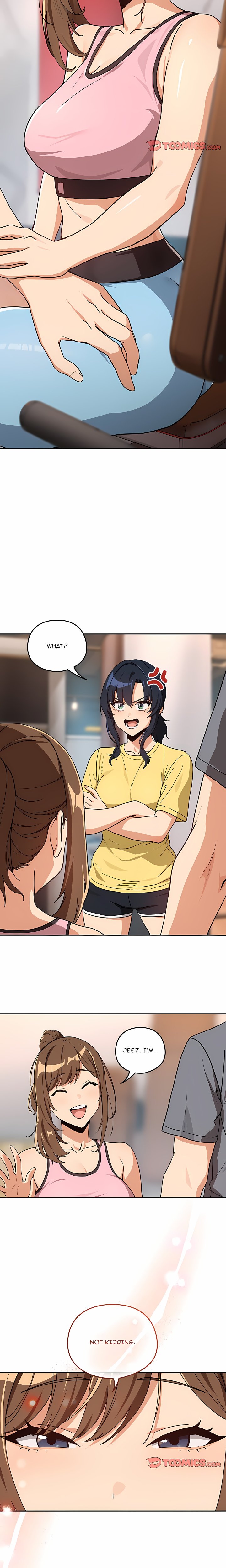 Dating After Work (Uncensored) Chapter 78 Page 2