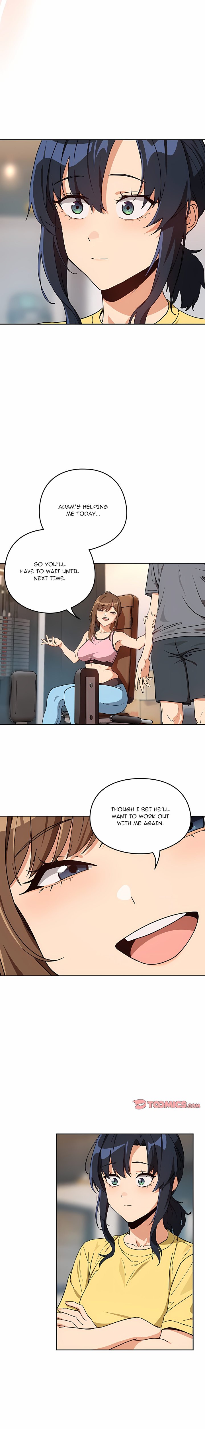 Dating After Work (Uncensored) Chapter 78 Page 3