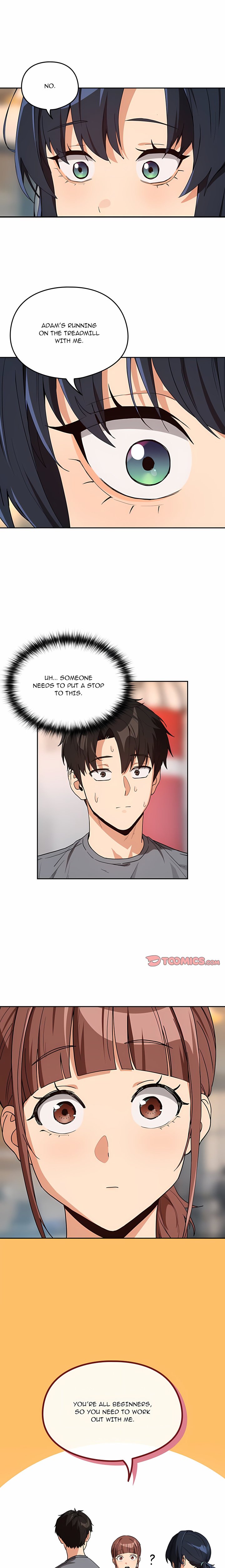 Dating After Work (Uncensored) Chapter 78 Page 4