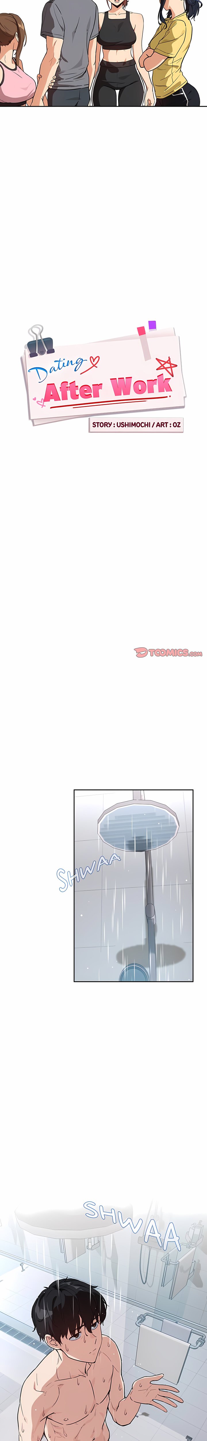 Dating After Work (Uncensored) Chapter 78 Page 5