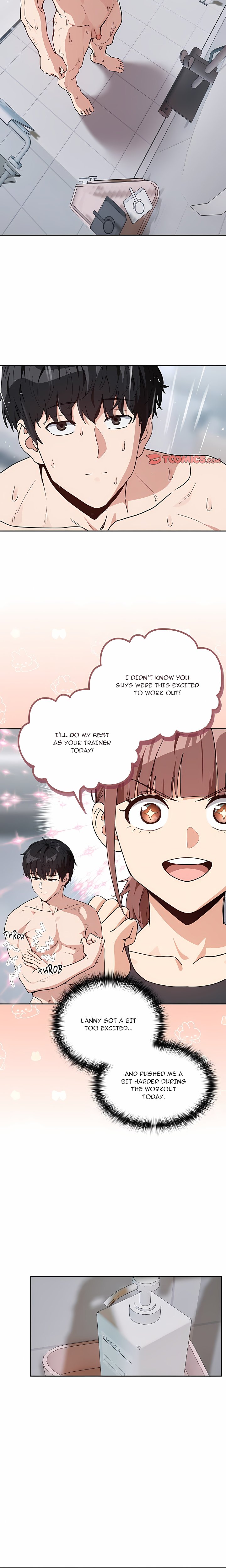 Dating After Work (Uncensored) Chapter 78 Page 6