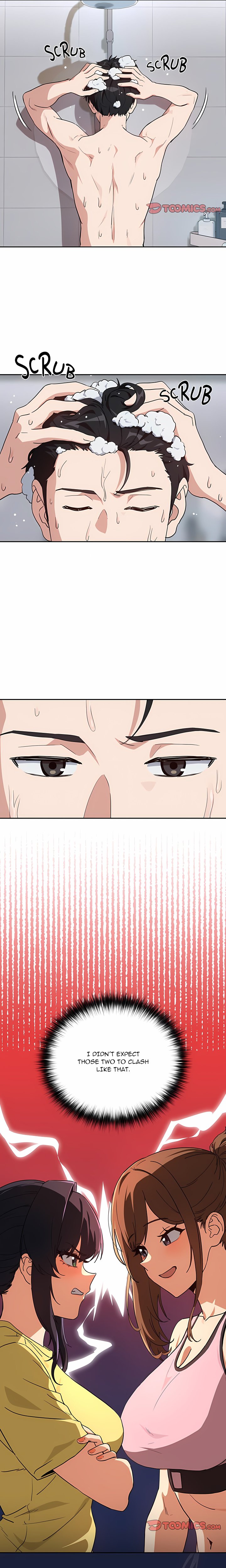 Dating After Work (Uncensored) Chapter 78 Page 7