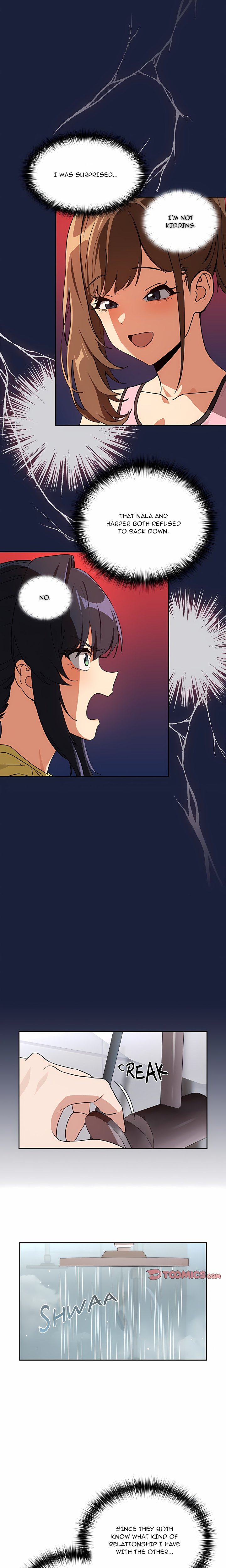 Dating After Work (Uncensored) Chapter 78 Page 8