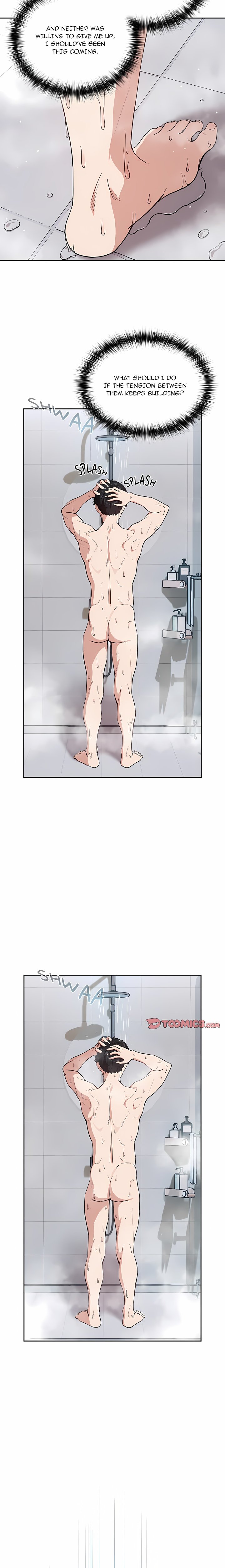 Dating After Work (Uncensored) Chapter 78 Page 9