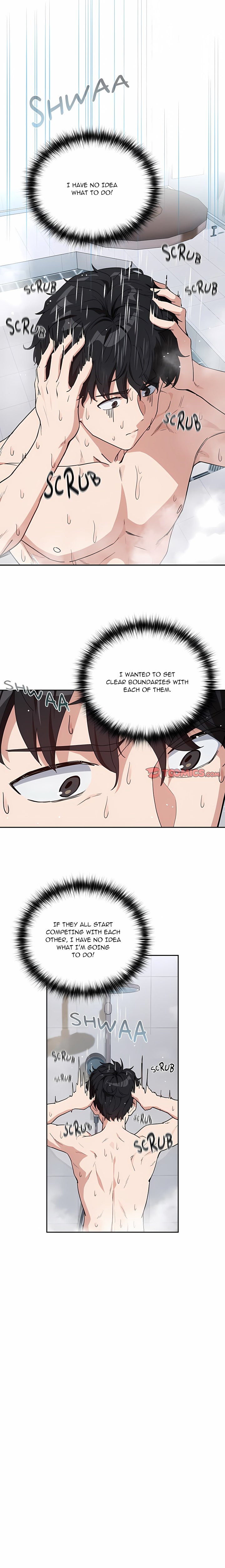 Dating After Work (Uncensored) Chapter 78 Page 10