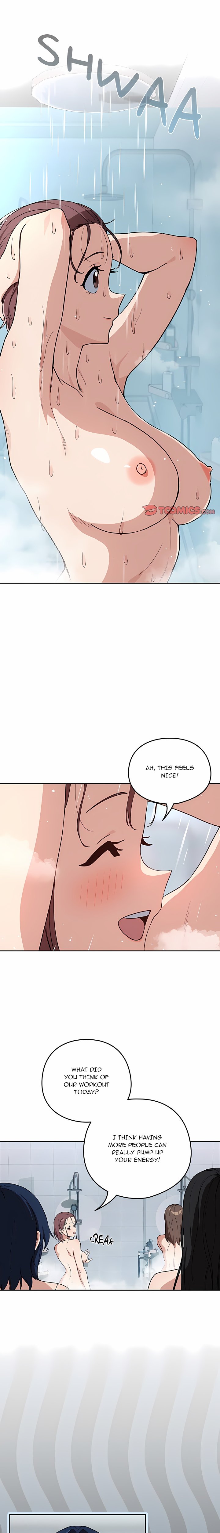 Dating After Work (Uncensored) Chapter 78 Page 11