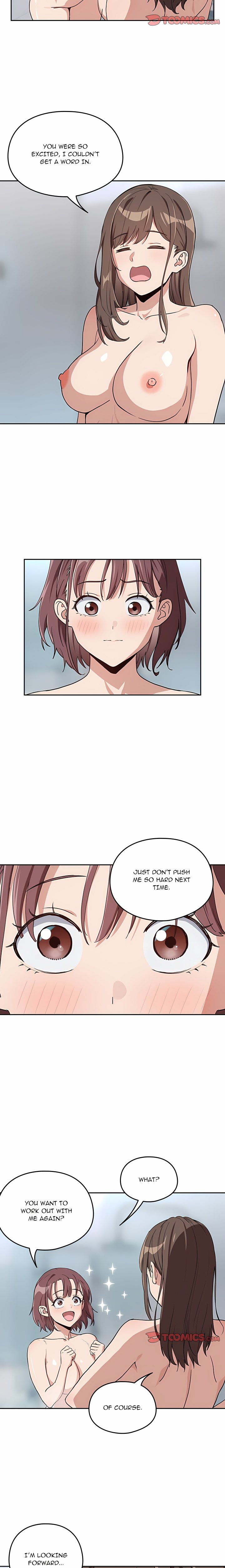 Dating After Work (Uncensored) Chapter 78 Page 13