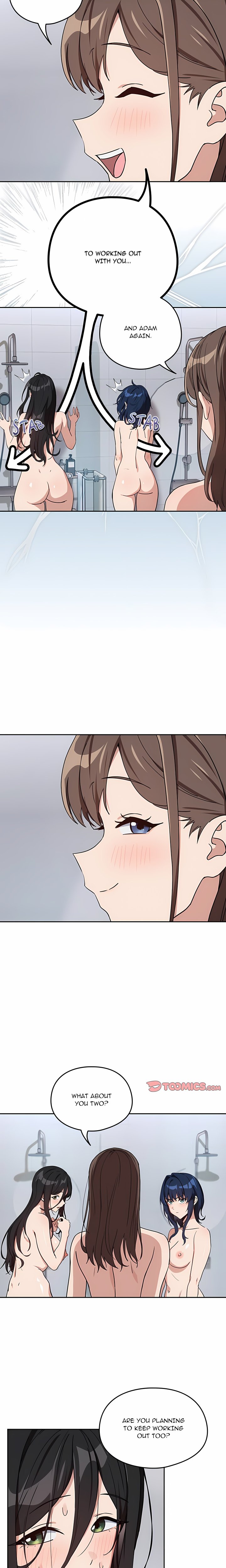 Dating After Work (Uncensored) Chapter 78 Page 14