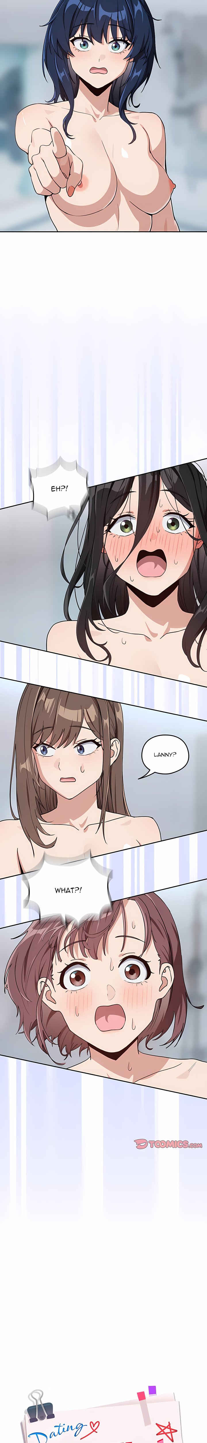 Dating After Work (Uncensored) Chapter 79 Page 2