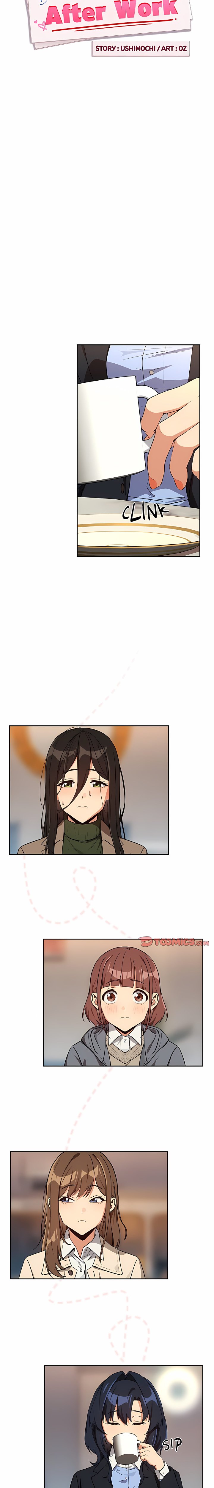 Dating After Work (Uncensored) Chapter 79 Page 3