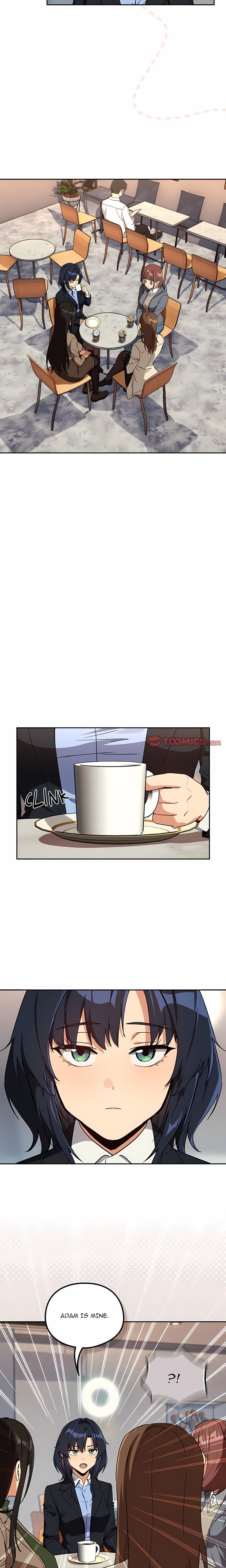 Dating After Work (Uncensored) Chapter 79 Page 4