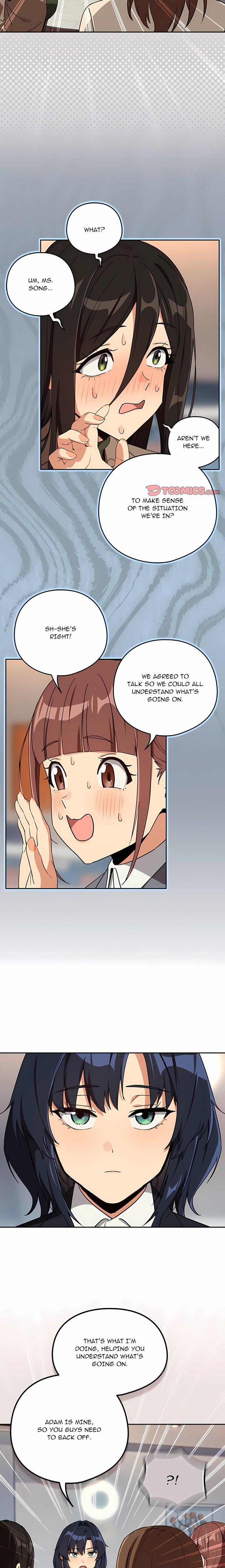 Dating After Work (Uncensored) Chapter 79 Page 5