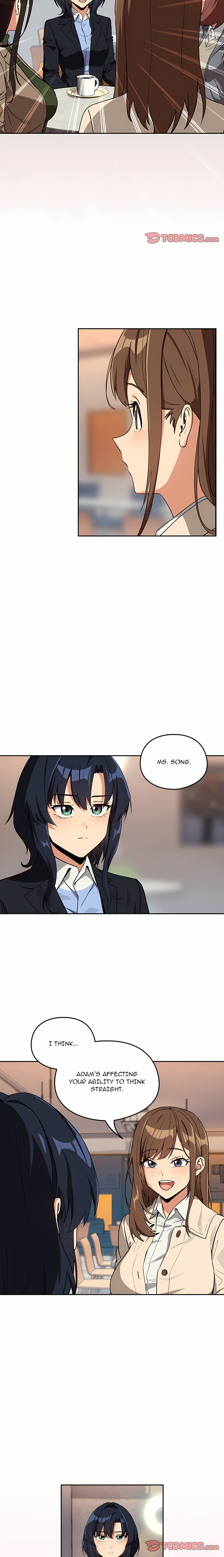 Dating After Work (Uncensored) Chapter 79 Page 6