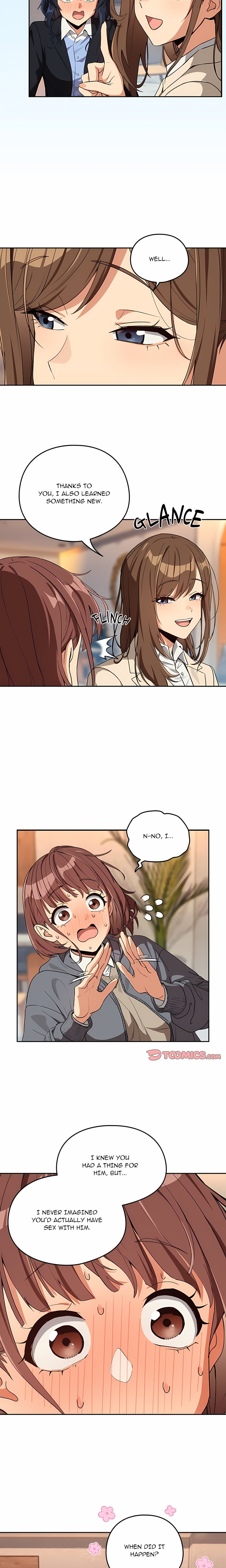 Dating After Work (Uncensored) Chapter 79 Page 8