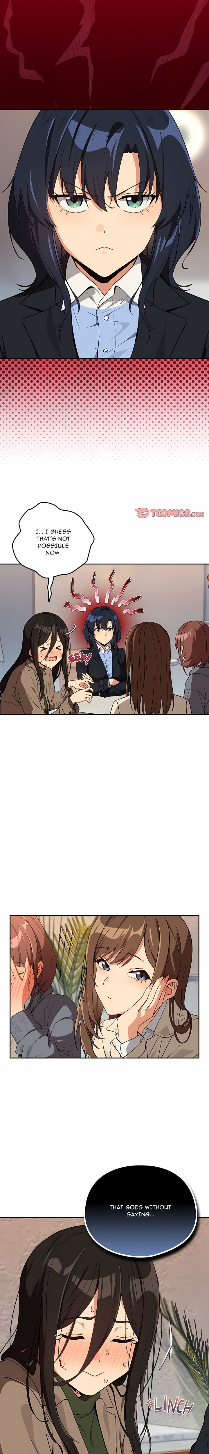 Dating After Work (Uncensored) Chapter 79 Page 10