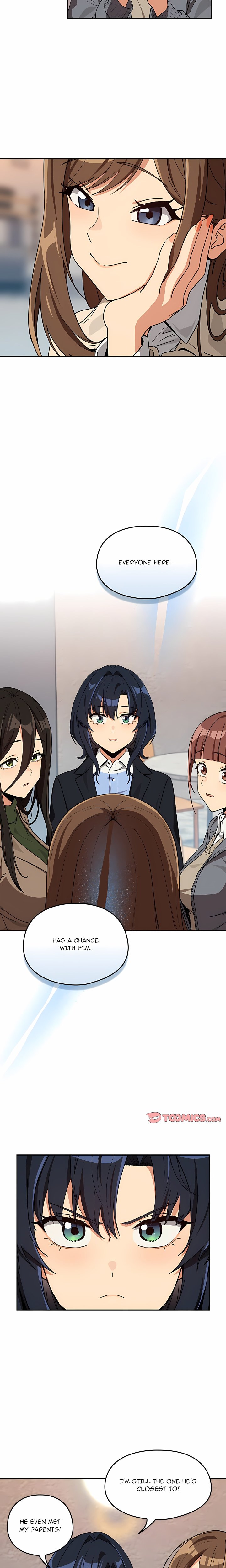 Dating After Work (Uncensored) Chapter 79 Page 13