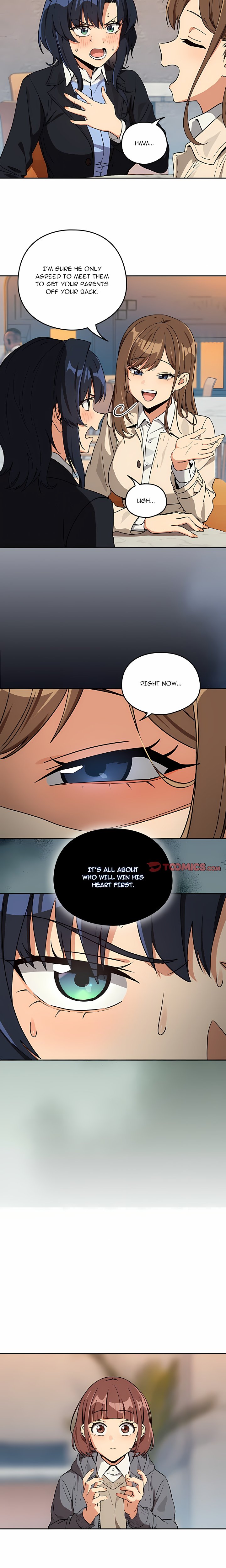 Dating After Work (Uncensored) Chapter 79 Page 14
