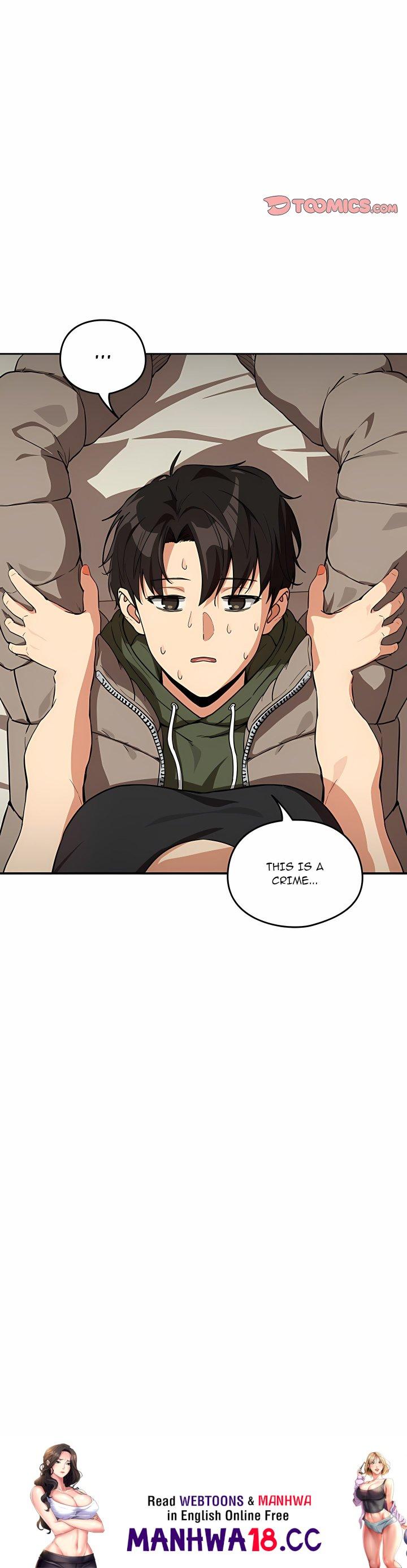 Dating After Work (Uncensored) Chapter 79 Page 17