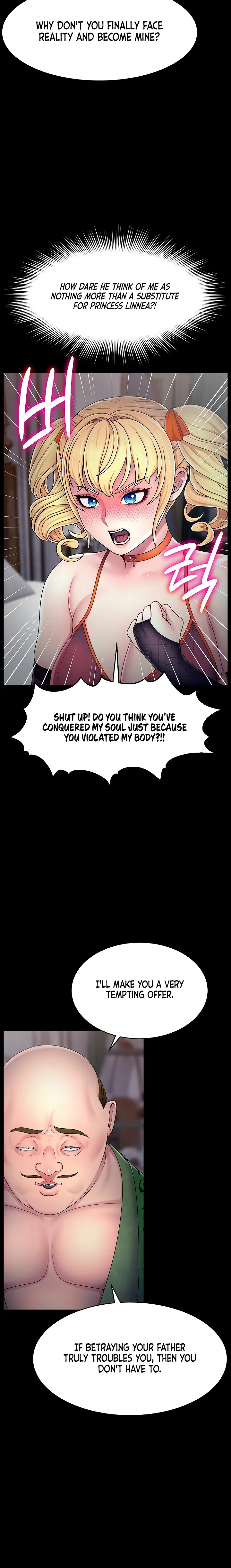 Ero: The Princess Submits