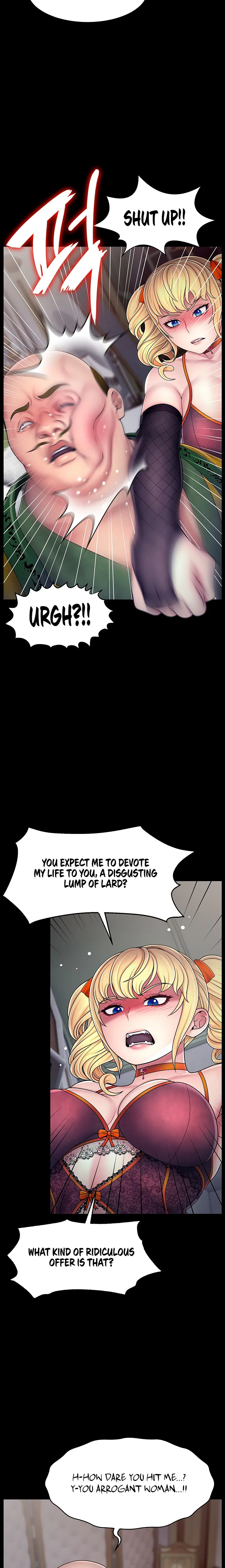 Ero: The Princess Submits