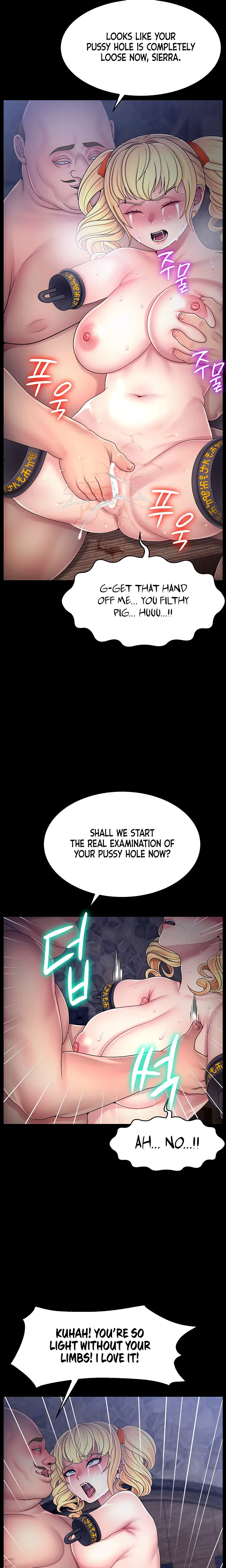 Ero: The Princess Submits