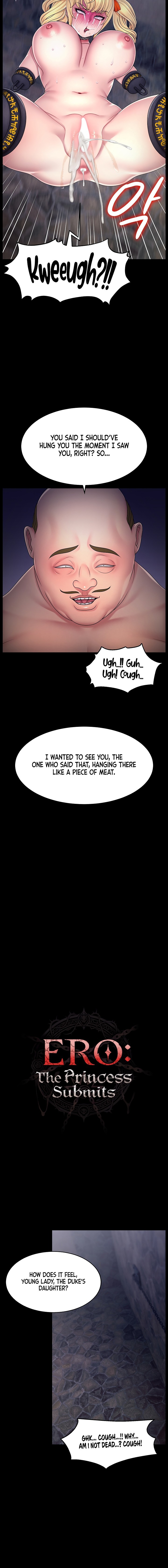 Ero: The Princess Submits Chapter 37 Page 6