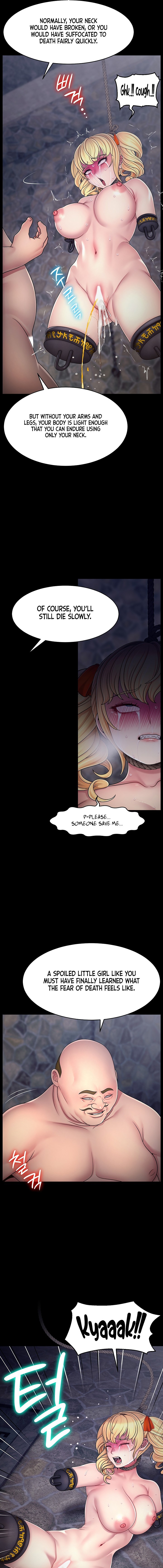 Ero: The Princess Submits Chapter 37 Page 7