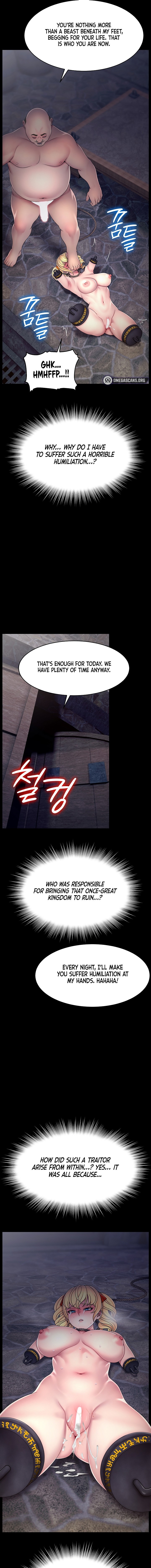 Ero: The Princess Submits Chapter 37 Page 9