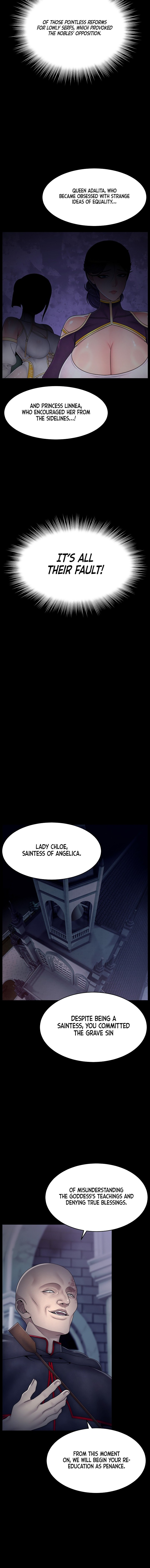 Ero: The Princess Submits Chapter 37 Page 10