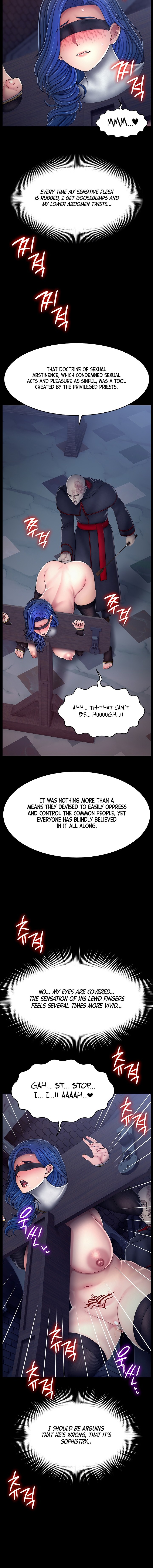 Ero: The Princess Submits Chapter 37 Page 12