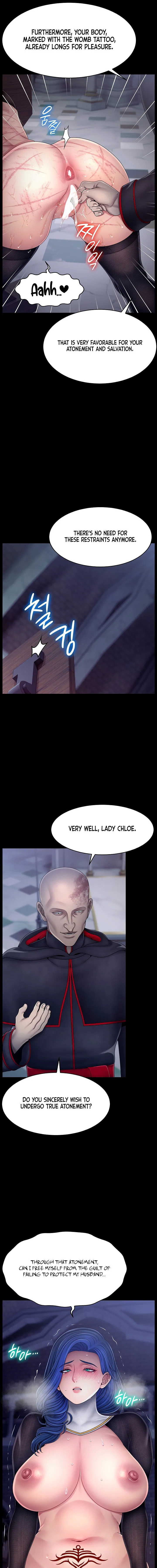 Ero: The Princess Submits