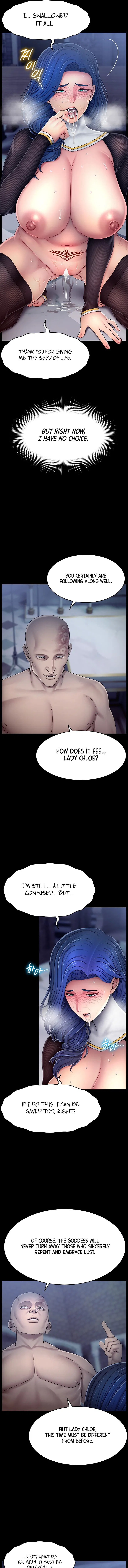 Ero: The Princess Submits
