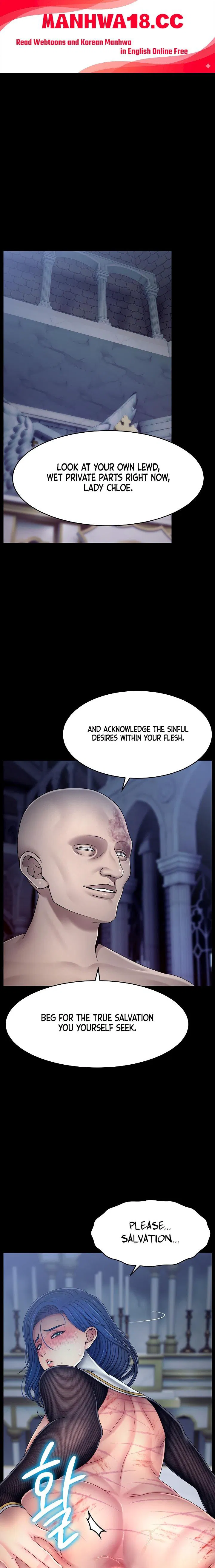 Ero: The Princess Submits