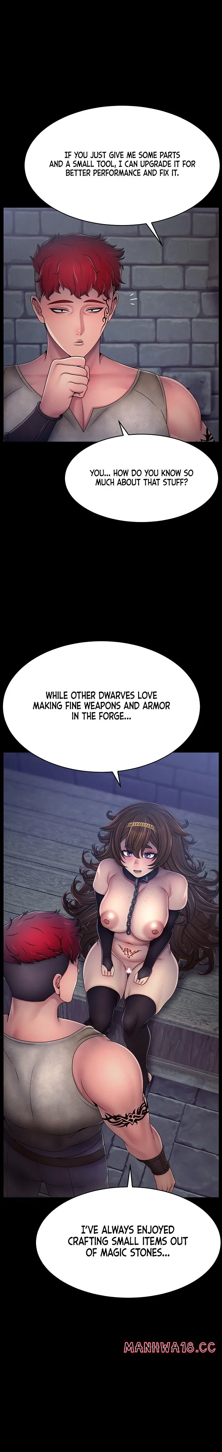 Ero: The Princess Submits