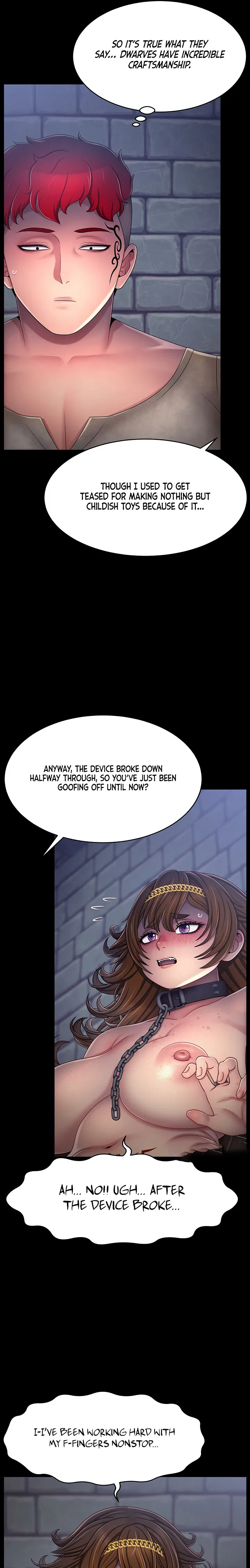 Ero: The Princess Submits