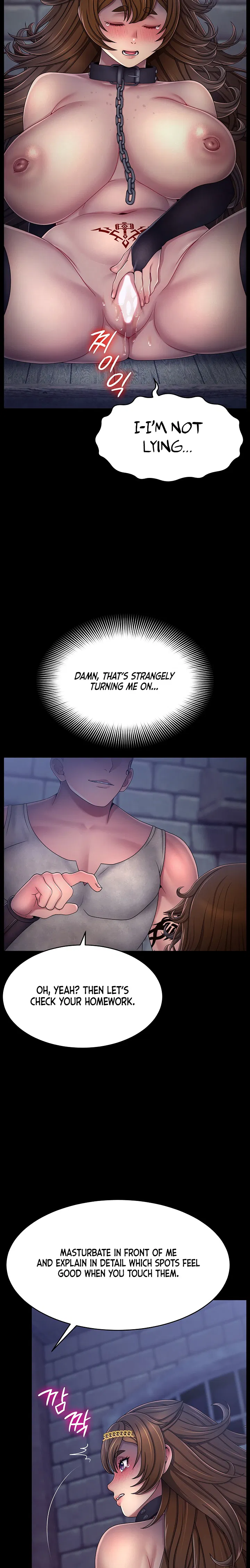 Ero: The Princess Submits