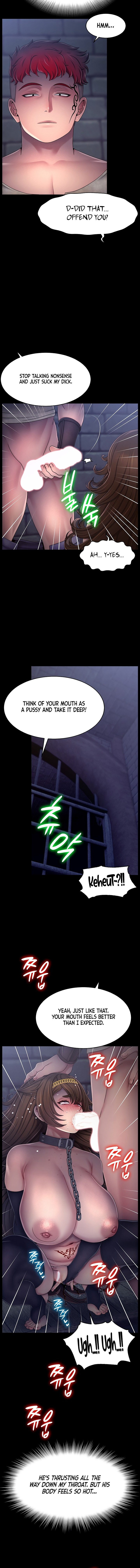 Ero: The Princess Submits