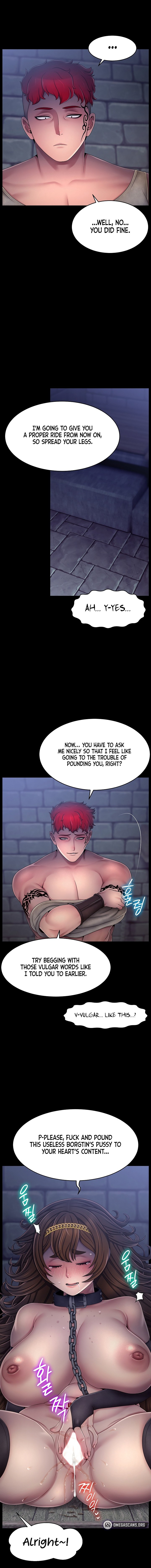 Ero: The Princess Submits