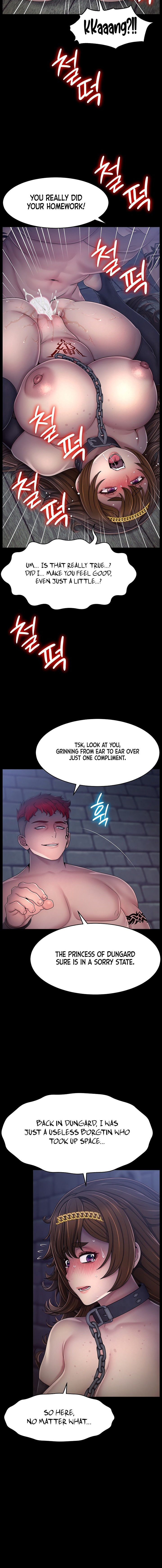 Ero: The Princess Submits