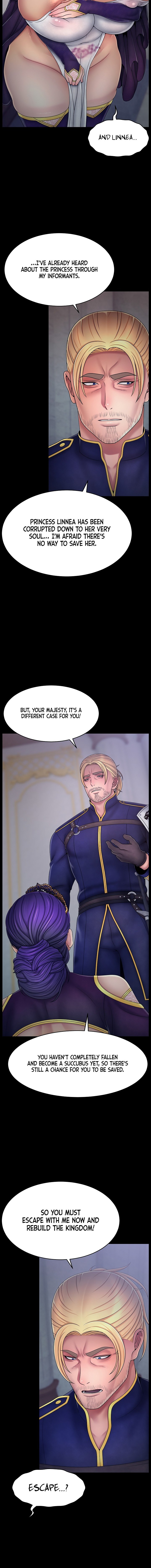 Ero: The Princess Submits