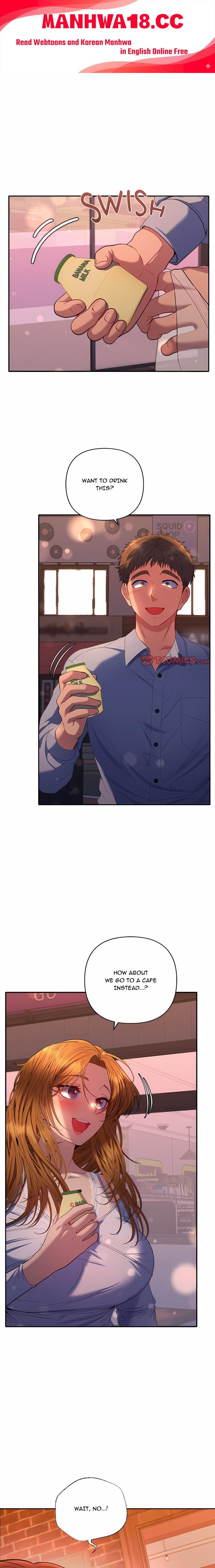 Everyone’s Man (Uncensored) Chapter 43 Page 1
