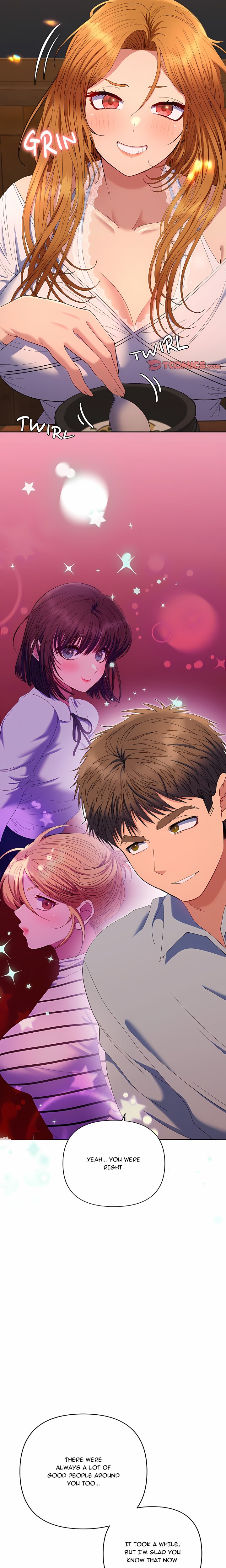Everyone’s Man (Uncensored) Chapter 43 Page 9