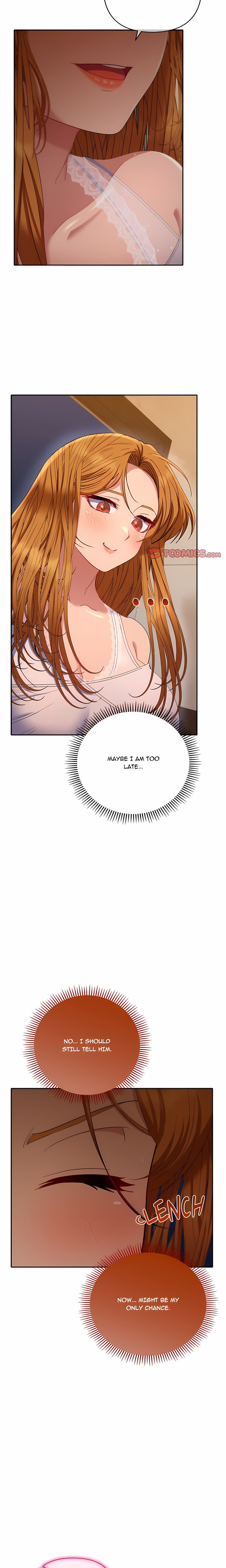 Everyone’s Man (Uncensored) Chapter 43 Page 10