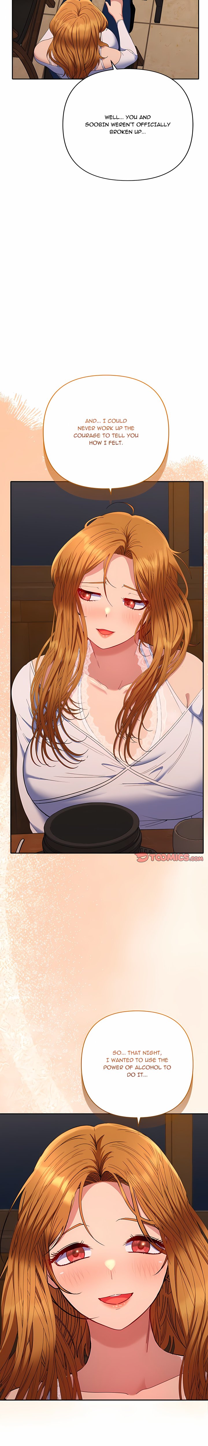 Everyone’s Man (Uncensored) Chapter 43 Page 12