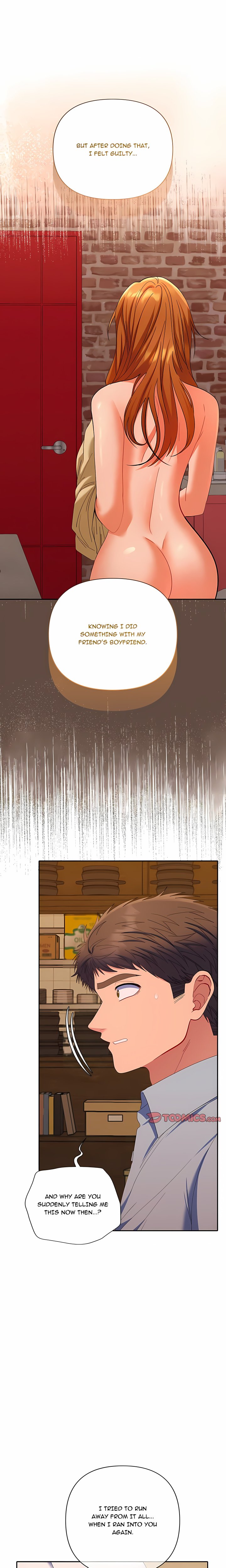 Everyone’s Man (Uncensored) Chapter 43 Page 13