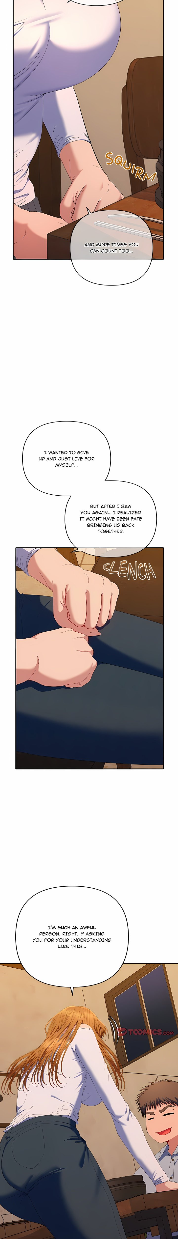 Everyone’s Man (Uncensored) Chapter 43 Page 14