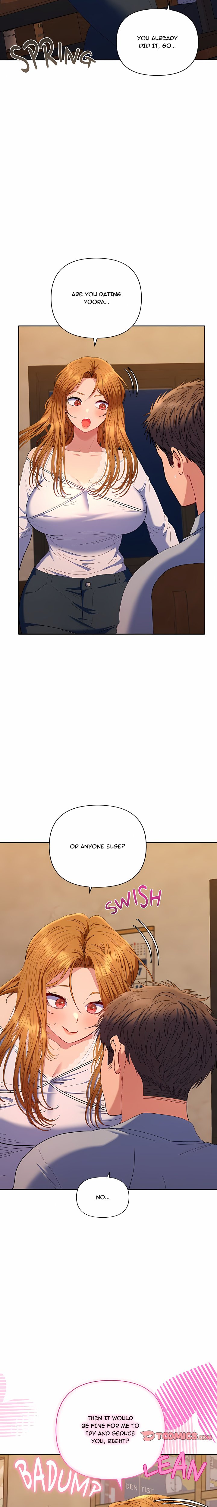 Everyone’s Man (Uncensored) Chapter 43 Page 15