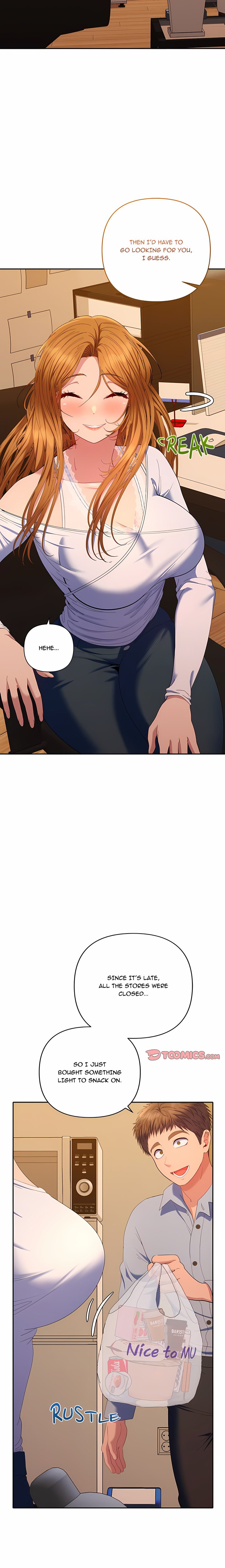 Everyone’s Man (Uncensored) Chapter 43 Page 22