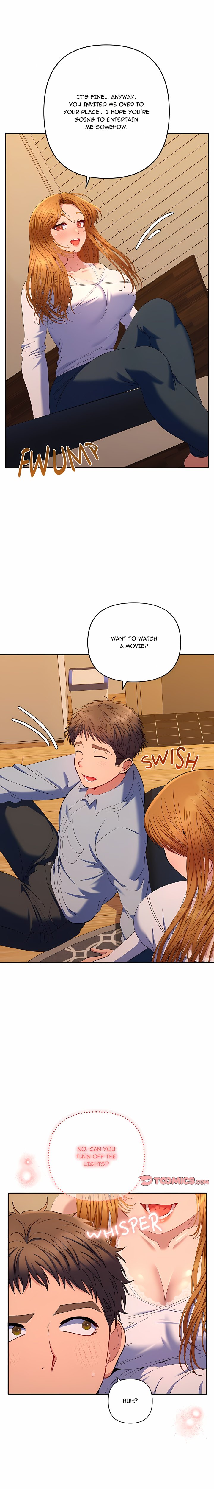 Everyone’s Man (Uncensored) Chapter 43 Page 23