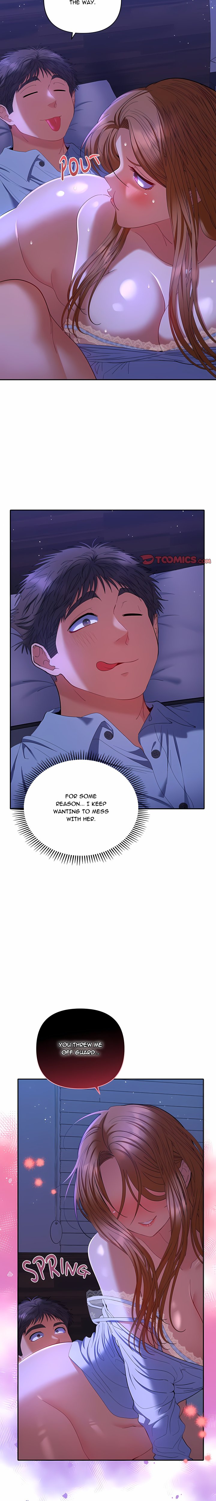 Everyone’s Man (Uncensored) Chapter 44 Page 16